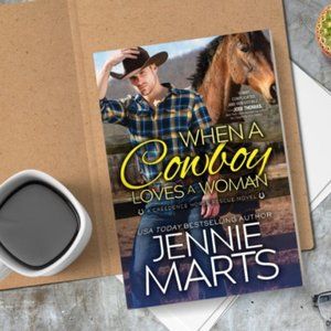 When a Cowboy Loves a Woman (Paperback 9781492689140)